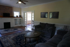 Renovated 1928 bungalow on a former asylum campus